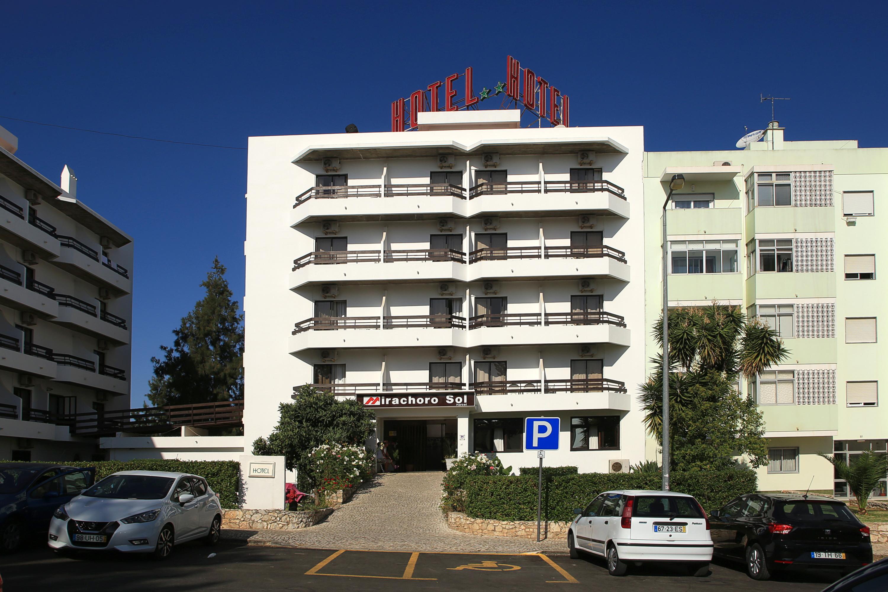 Portimao Center Hotel Exterior photo