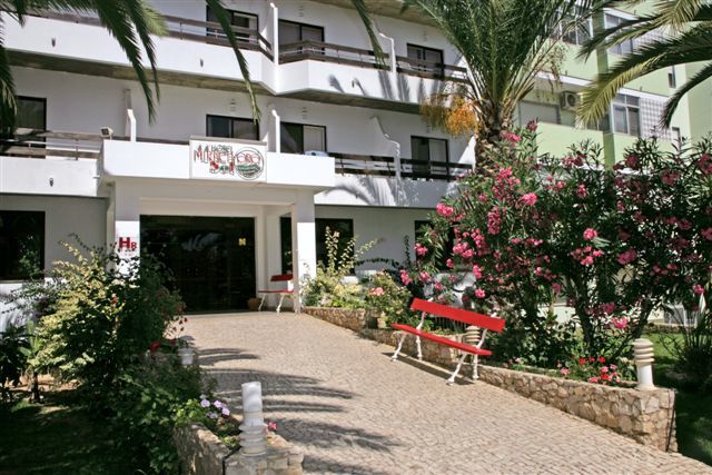 Portimao Center Hotel Exterior photo